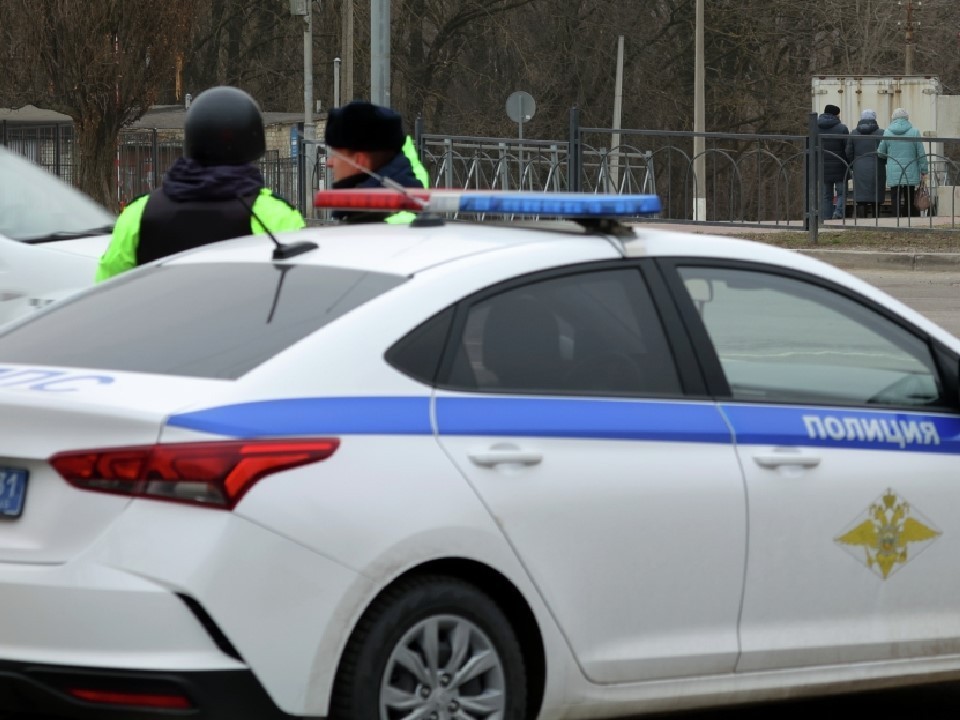 Автоледи чуть не растерзала полицейского из-за эвакуации автомобиля в Домодедове