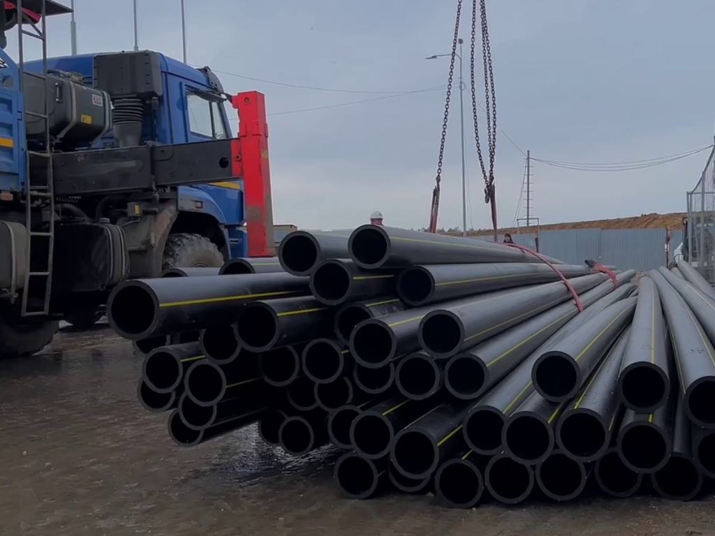 КПО «Восток» получил первую партию оборудования для системы дегазации