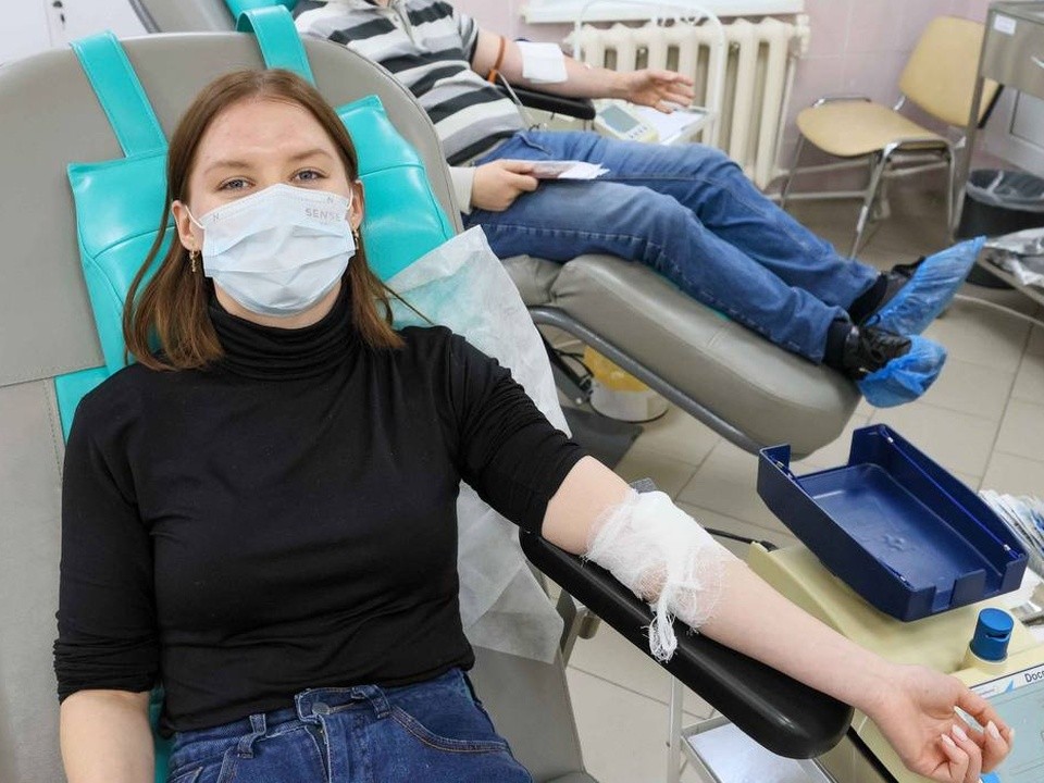 Подольчан приглашают на «Донорскую субботу»