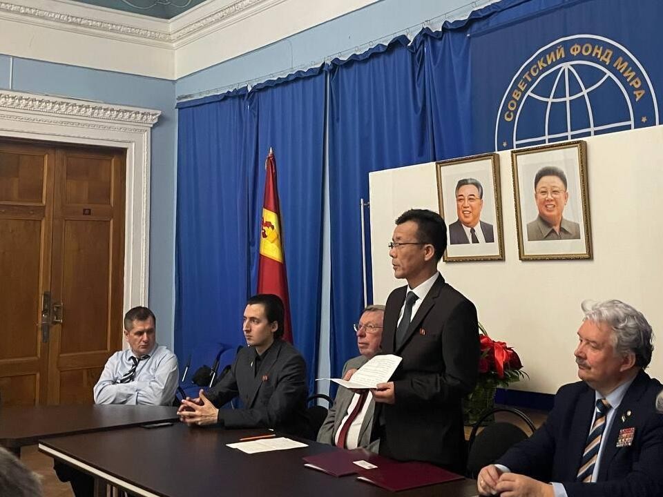 «Праздник Солнца»: студенты почтили память первого корейского лидера в день его 120-летия