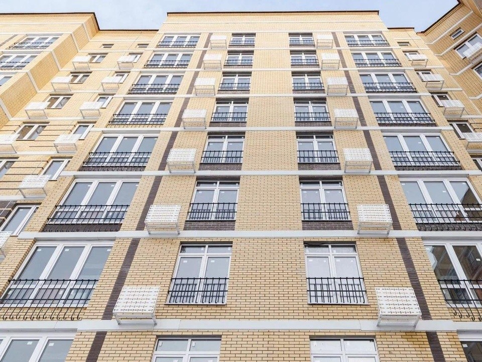 Детский анестезиолог из Подольска купил двухкомнатную квартиру по социальной ипотеке