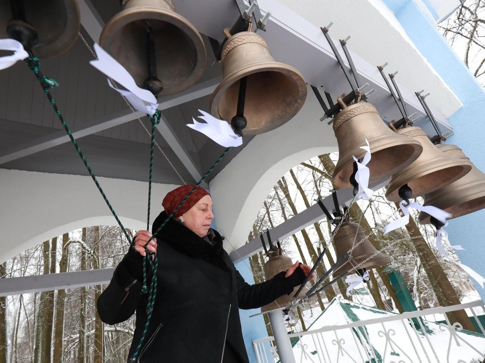 Фестиваль колокольного звона «Фирсановский благовест» пройдет в Химках