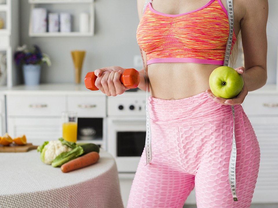 Как похудеть раз и навсегда: диета, упражнения, лайфхаки