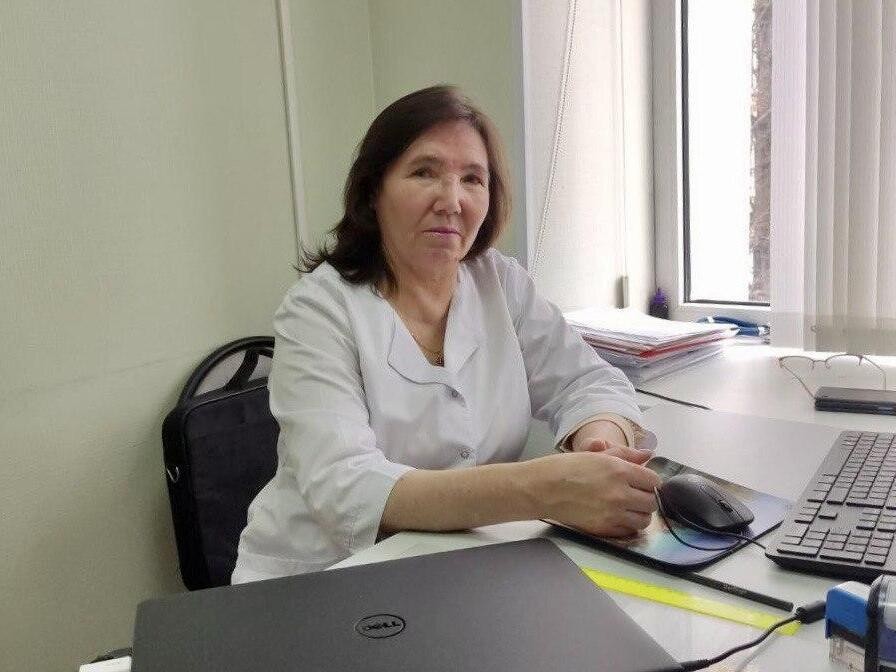 Фтизиатр Рузской больницы рассказала, как обнаружить туберкулез вовремя