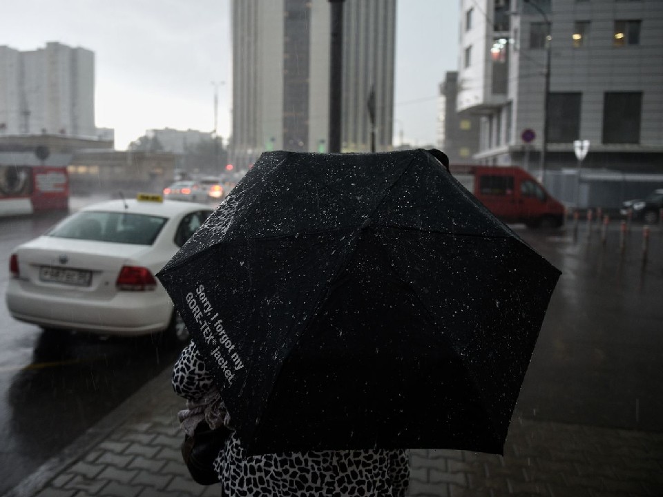 На Дубну надвигается шторм: рассказываем, как сохранить жизнь в непогоду