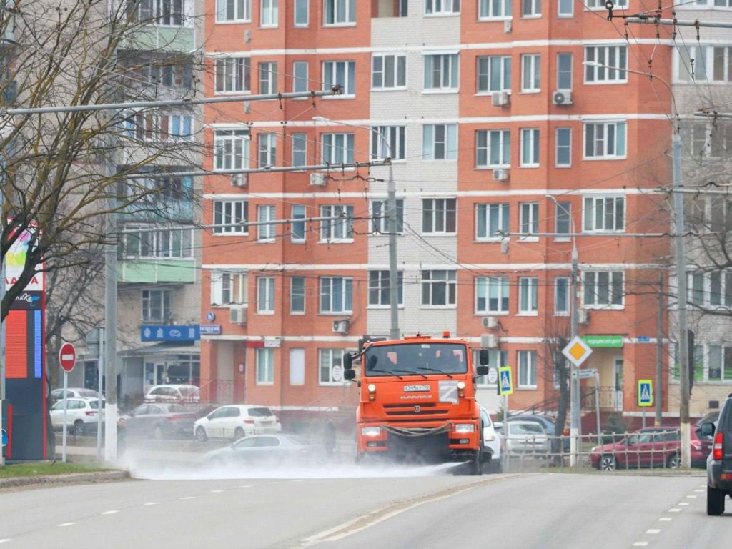 Более 6 тысяч человек приняли участие в первом субботнике в Подольске