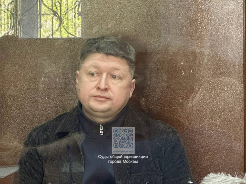 По делу замминистра обороны Иванова суд арестовал его близкого друга бизнесмена Бородина
