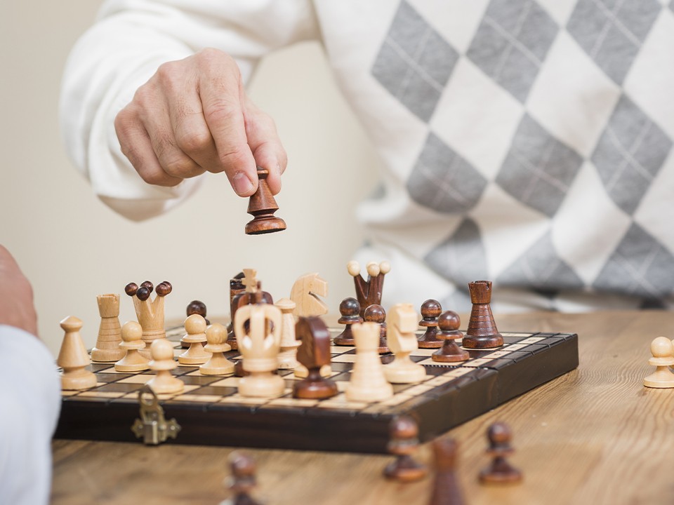 Финальные областные соревнования по шахматам пройдут в наукограде