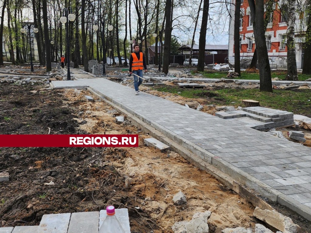 Панорамные качели появятся в заброшенном сквере на Северной площади после реконструкции