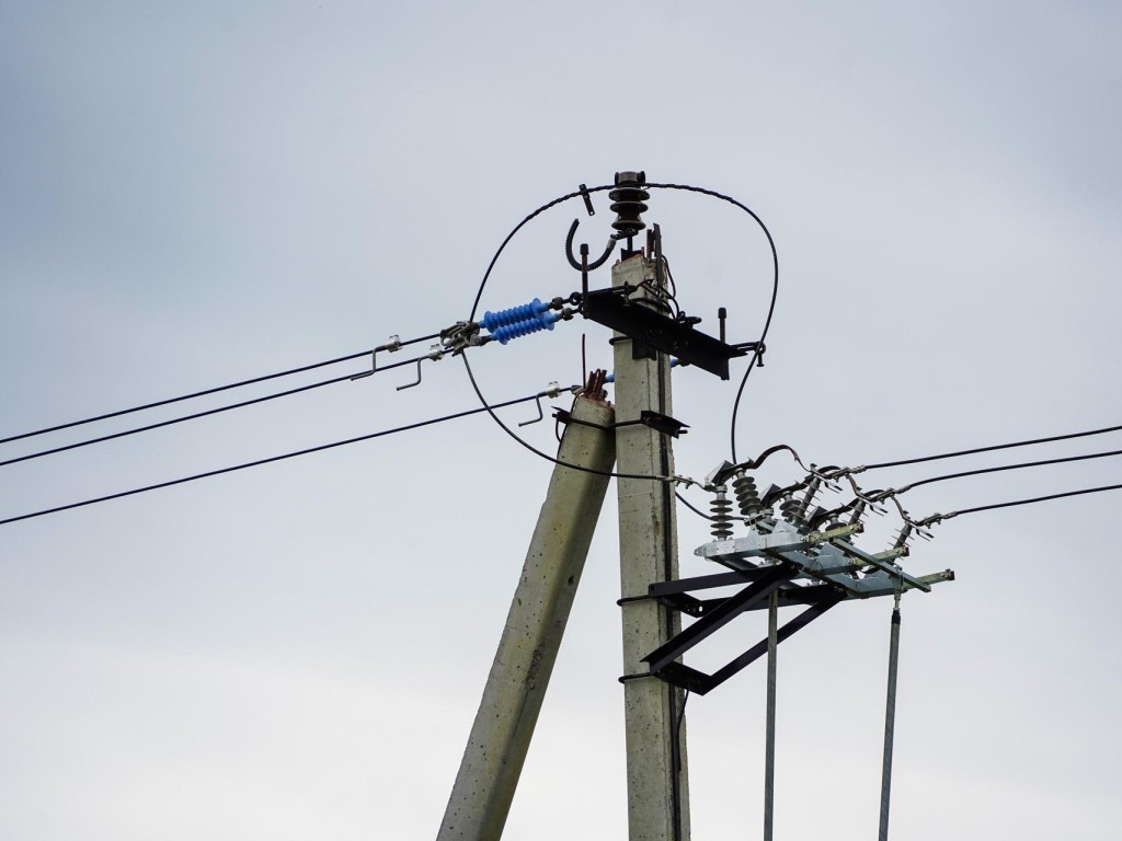 Повторное отключение электричества ожидается 3 апреля в поселке Туголесский Бор