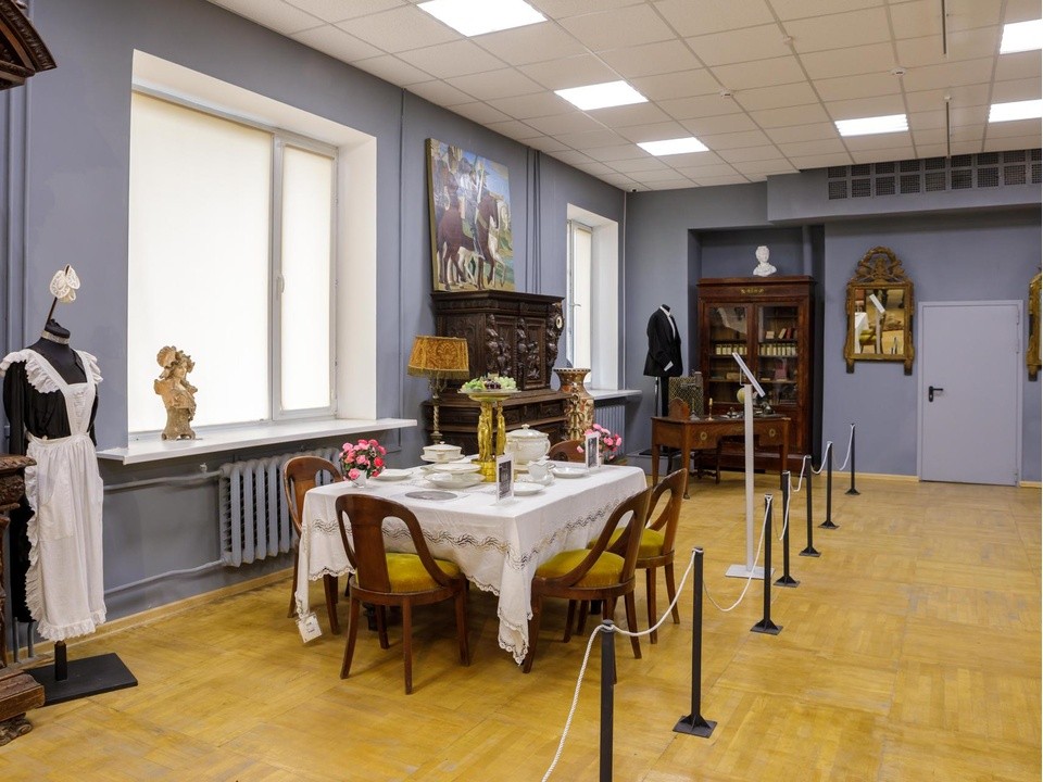 Хранительница Люберецкого музея рассказала о главных сокровищах фонда