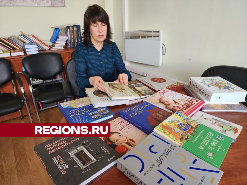 «Чеховский печатный двор» выпускает более миллиона книг и брошюр в месяц