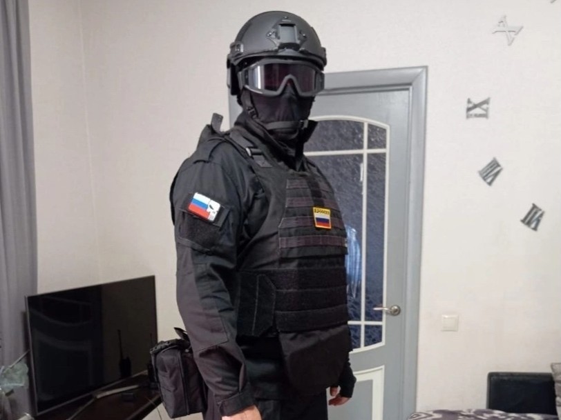 Долгопрудненская народная дружина получила новую форму для несения службы