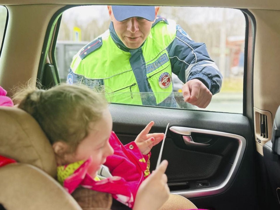 В Лотошино стартует кампания по безопасности дорожного движения для детей