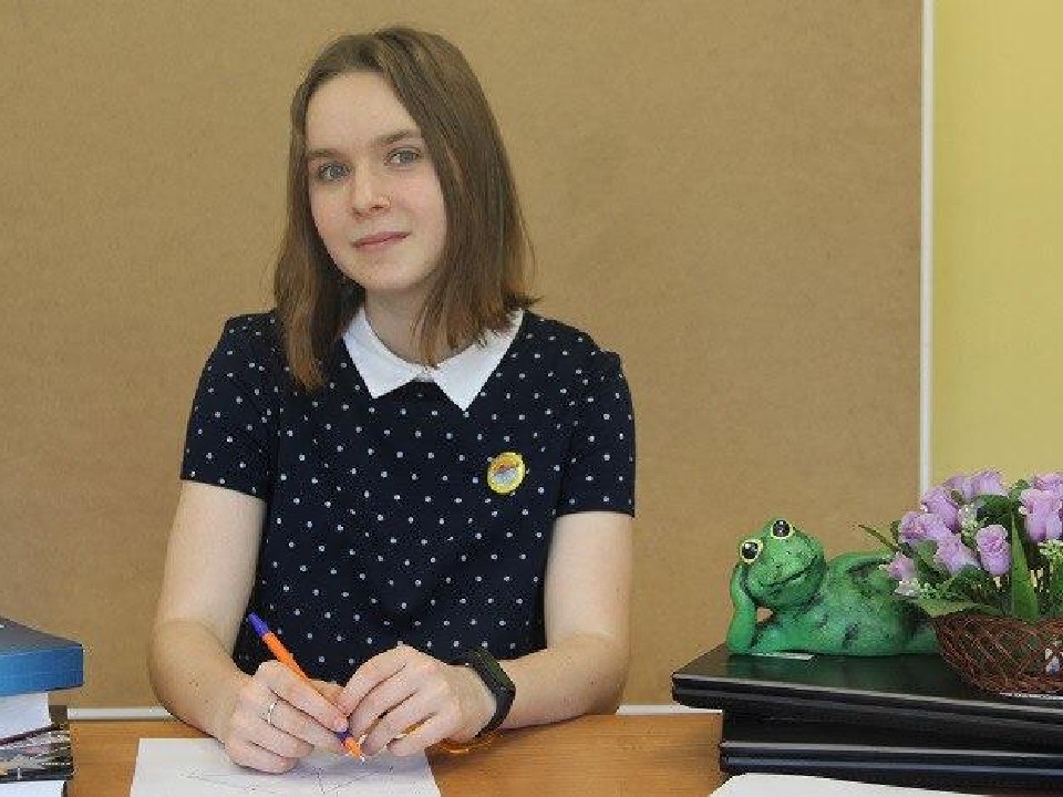 Лицеистка из Дубны вновь стала призером Всероссийской олимпиады школьников по математике