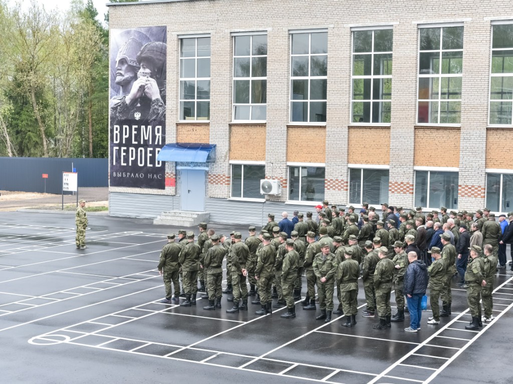 Контракт на военную службу дает целый ряд преимуществ военнослужащим |  REGIONS.RU / Воскресенск