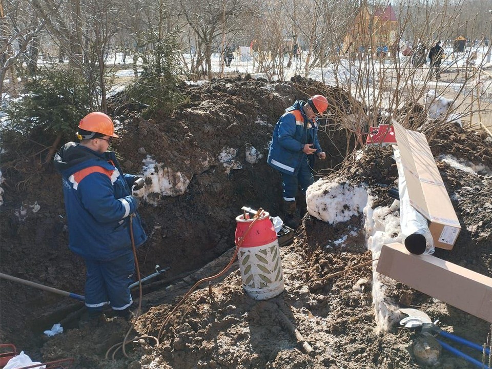 Более 300 жителей Фрязина обеспечили надежным электроснабжением