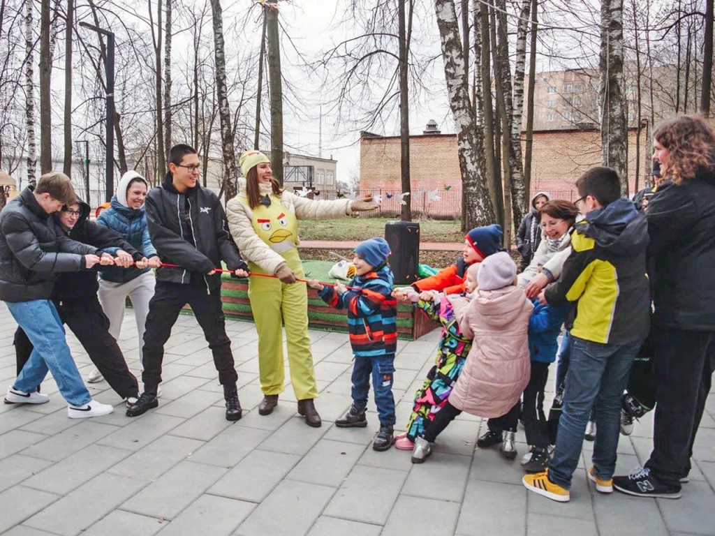 Спорт, музыка и игры разума: жителей округа ждет интересная программа в  парках в выходные | REGIONS.RU / Лосино-Петровский