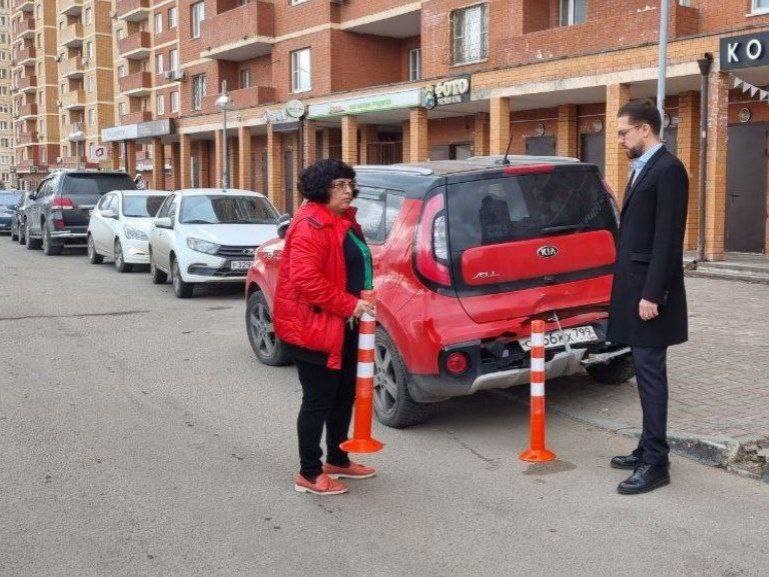 Просьба исполнена: в Дзержинском депутат помог бойцу СВО