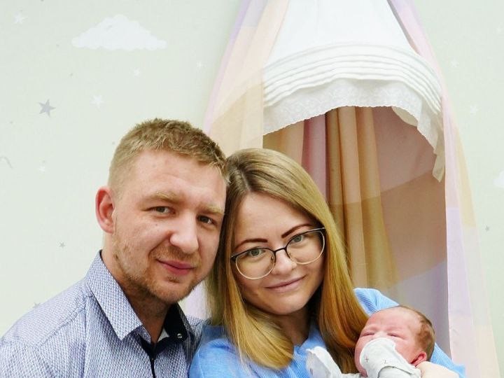 В Наро-Фоминске родился 1000-й ребенок: родители дали малышу редкое имя Теодор