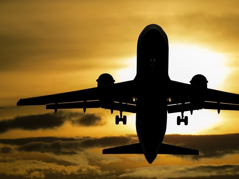 В аэропорту Шереметьево из-за запаха гари на борту экстренно приземлился самолет