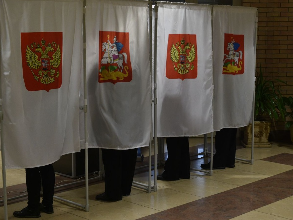 В Госдуме предложили лишать права голоса россиян, которые не ходят на выборы