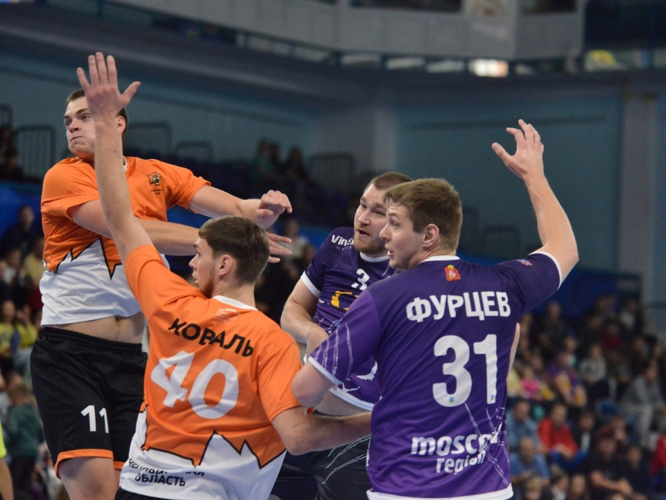 «Чеховские медведи» сразятся за выход в полуфинал с «Динамо-Сунгулем»