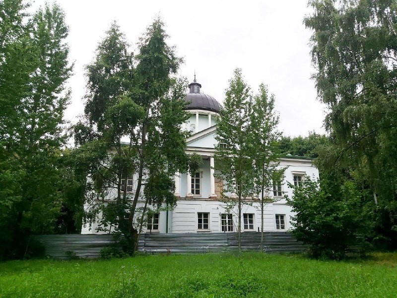 В главном управлении культурного наследия региона прокомментировали реставрацию усадьбы «Петровское»