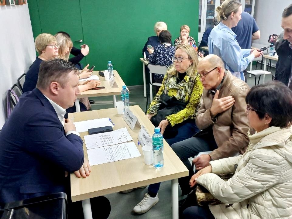 В многоэтажке на улице Мира наладят подачу тепла в квартиры