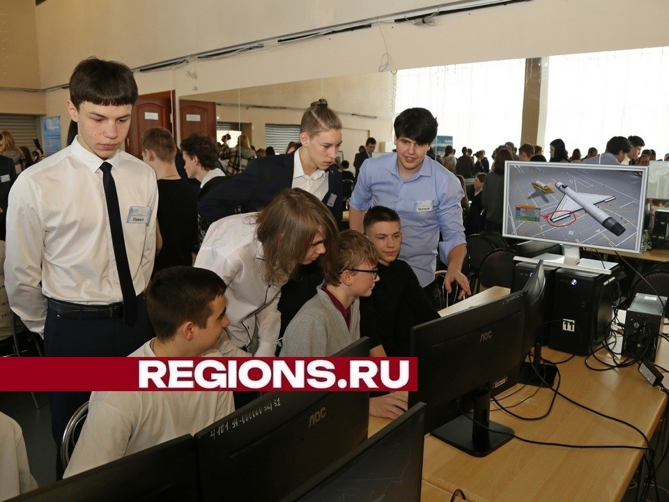 День открытых дверей в Луховицком авиационном техникуме перенесен на 19 апреля