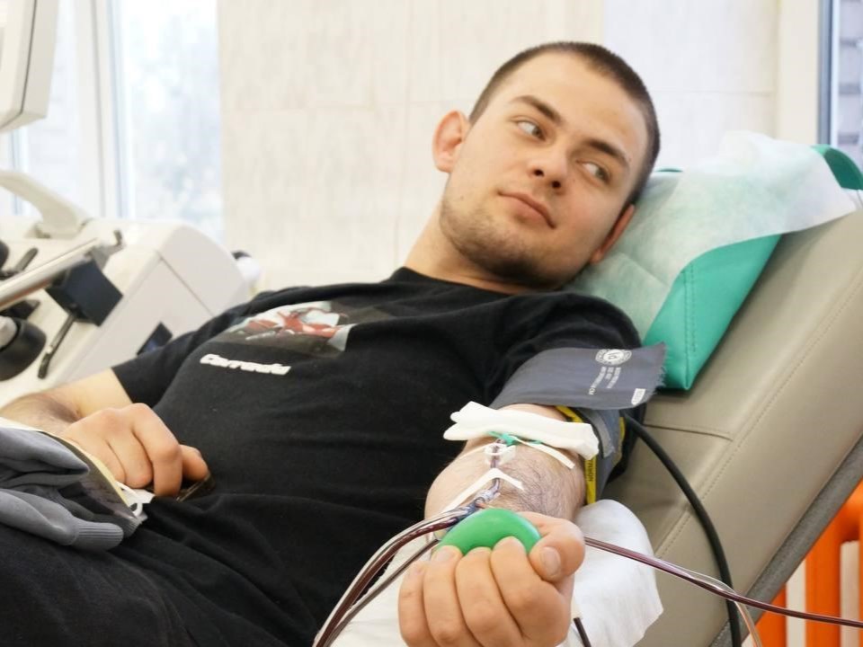Почетные доноры Подмосковья получают меры социальной поддержки