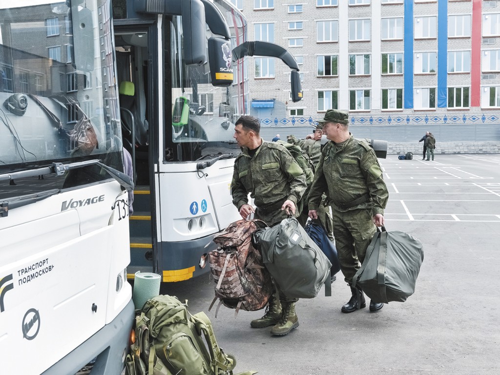 Защитник из Долгопрудного Максим О.: «После теракта в «Крокусе» я больше не мог оставаться в стороне»