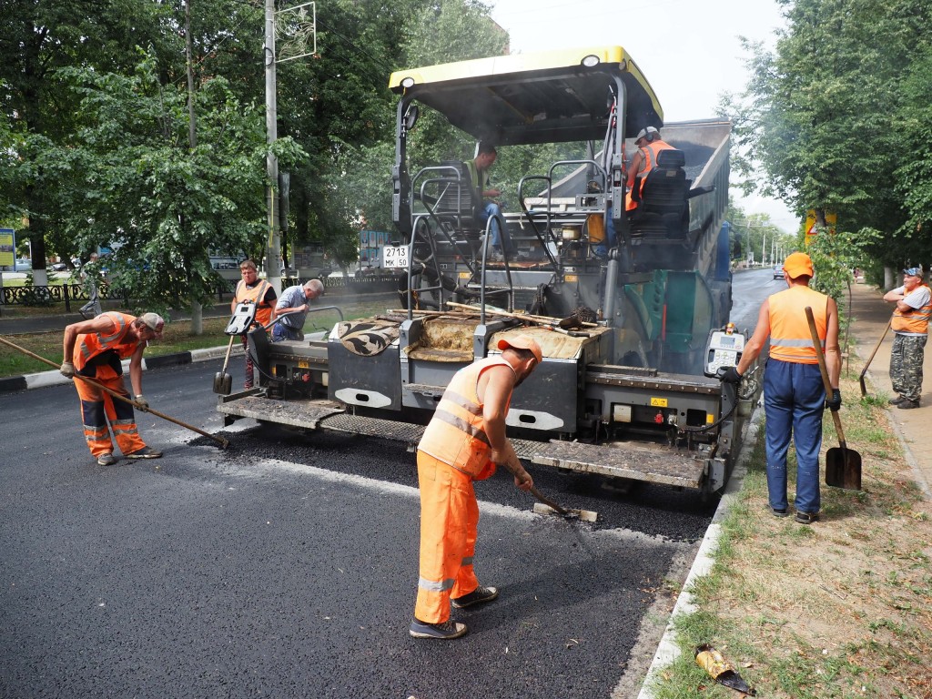 Какие дороги отремонтируют в этом году в Ступине, определили жители