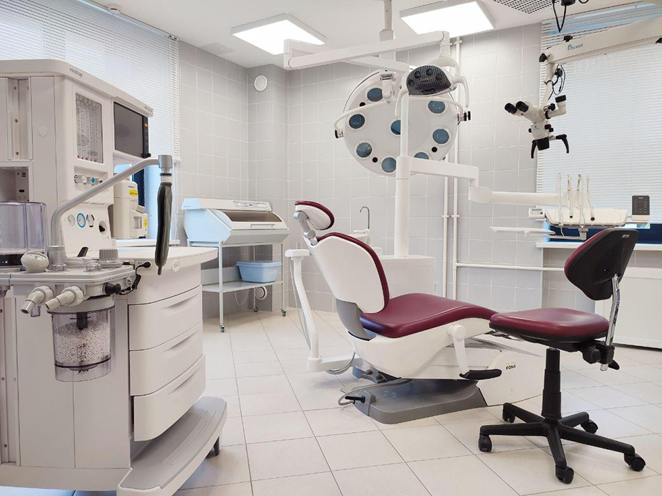 Одинцовские стоматологи полсотни раз лечили пациентов во сне