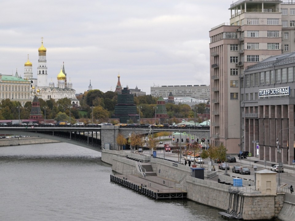 Власти Москвы заявили об успешном прохождении пика весеннего половодья