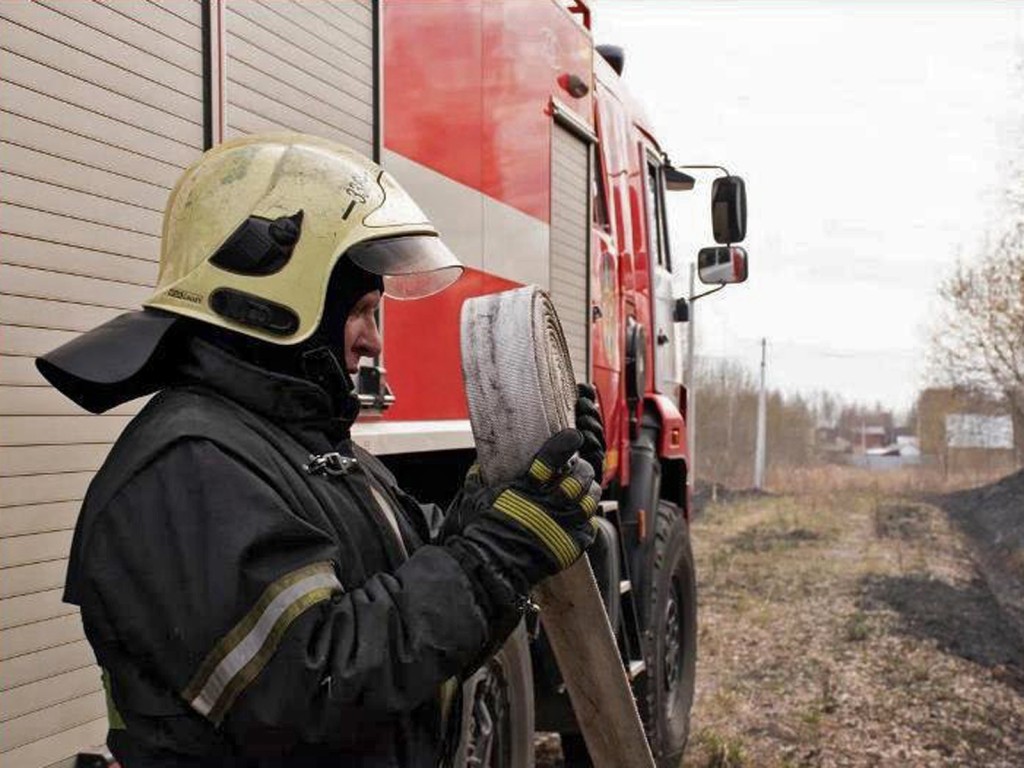 Отдых без костра: в  городском округе Ступино начался пожароопасный период