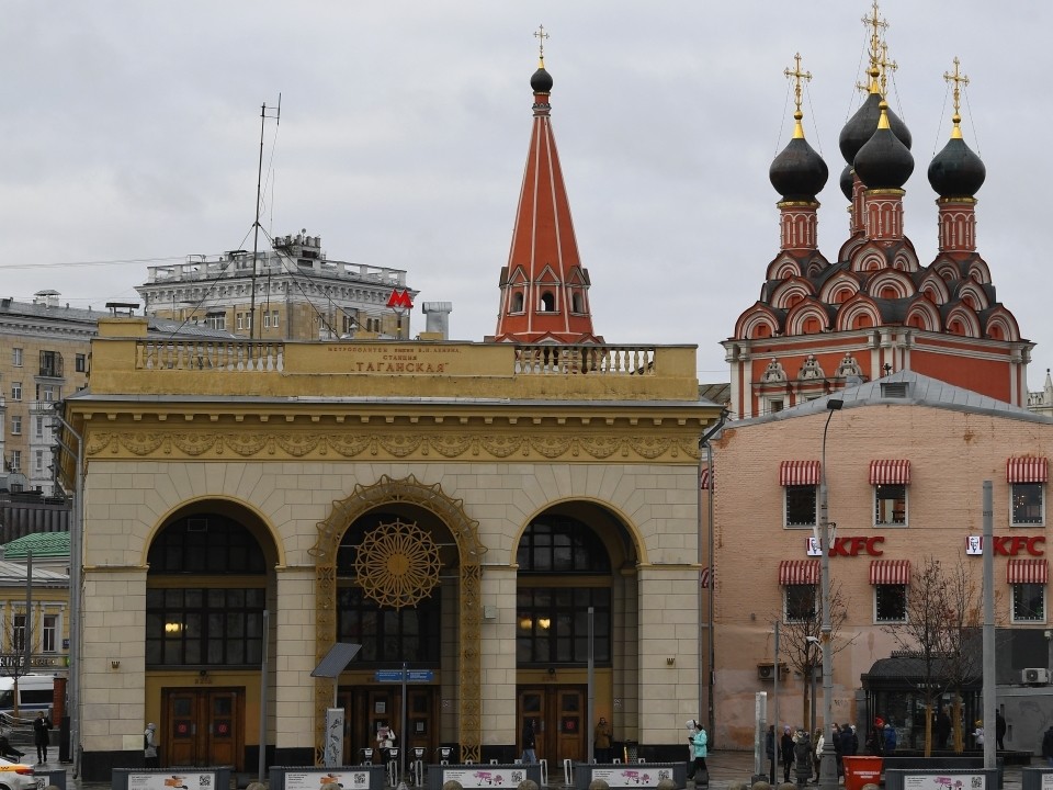 Власти Москвы выставили на торги два исторических здания в Таганском районе