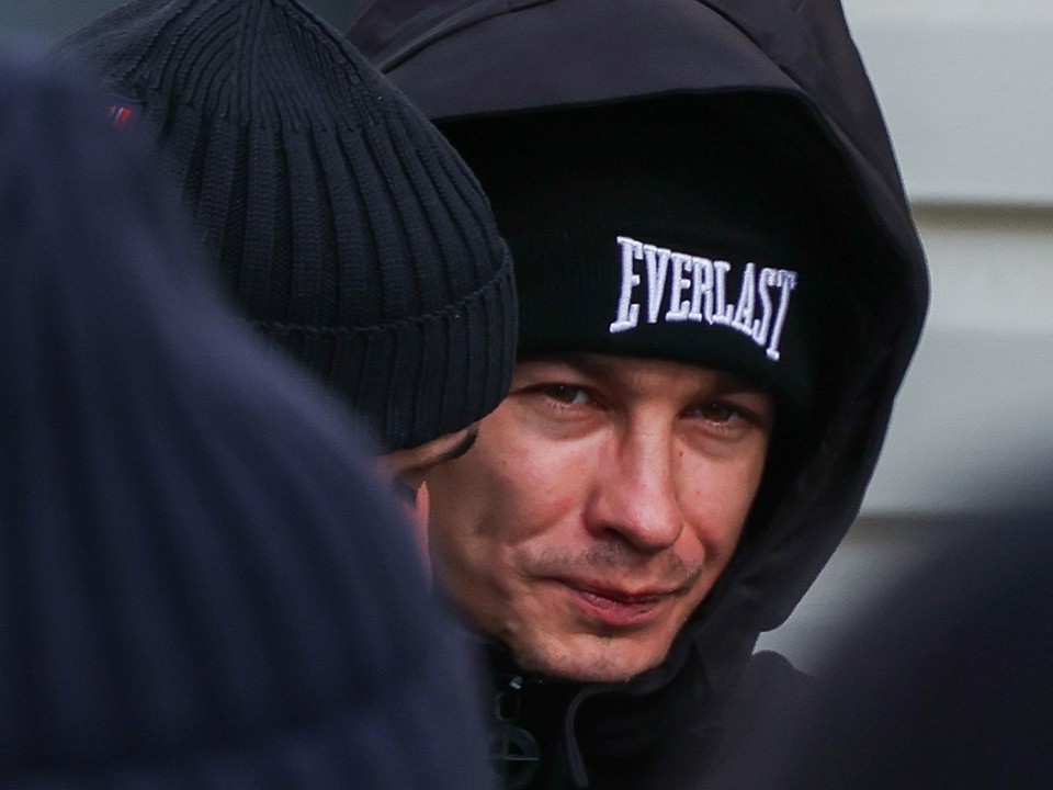Актер Кологривый рассказал, чем развлекал себя в СИЗО