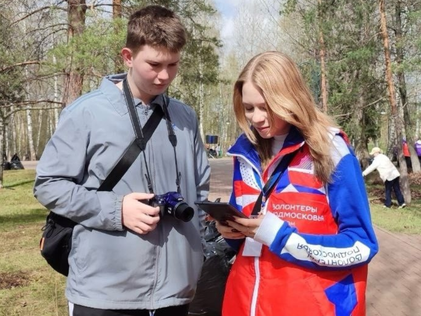 Жители Подмосковья поставили рекорд по участию в голосовании по благоустройству