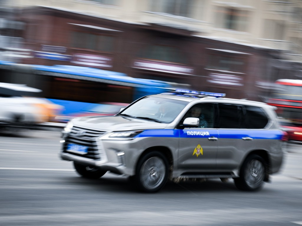 Подозреваемый в нападении на полицейских недалеко от Ногинска задержан под Тверью