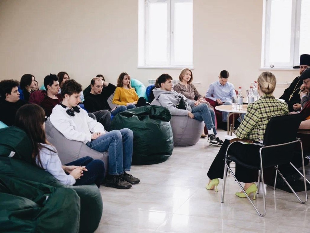 В Раменском открыли серию встреч для молодежи «Школа добрососедства»