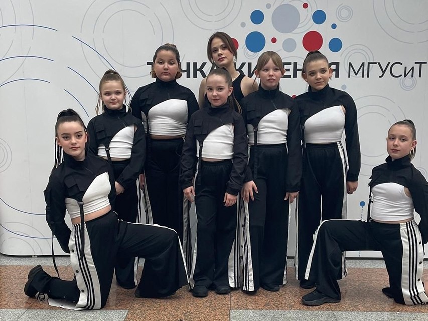 Открытие талантов: юные дмитровские танцоры вновь получили награды международного конкурса
