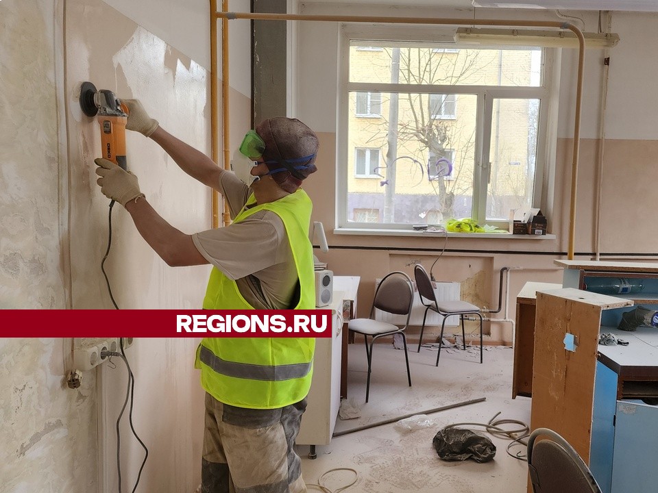 Стоматологическое отделение в Климовске пройдет полную перезагрузку