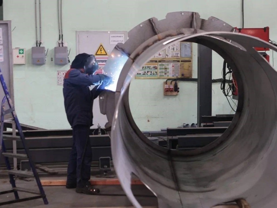 Чеховский завод по производству уникального оборудования для очистных сооружений планирует расширяться