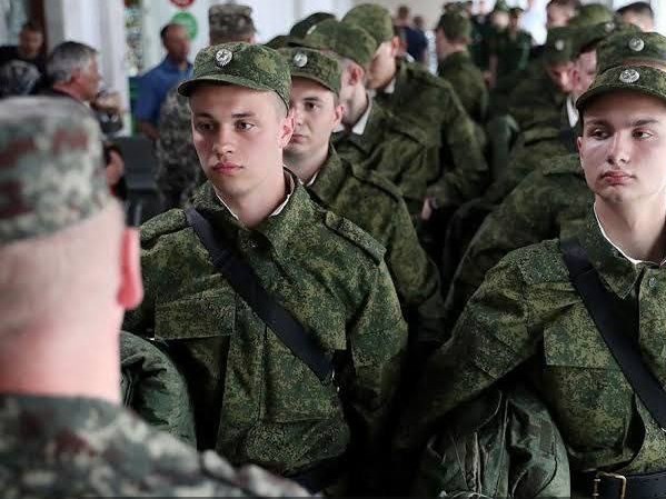 В Котельниках начался весенний призыв