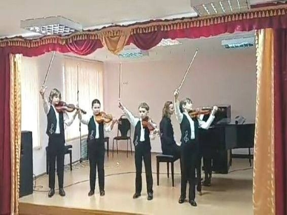 «Хорошее настроение» из Пущино удостоилось Гран-при на конкурсе среди музыкантов Большого Серпухова