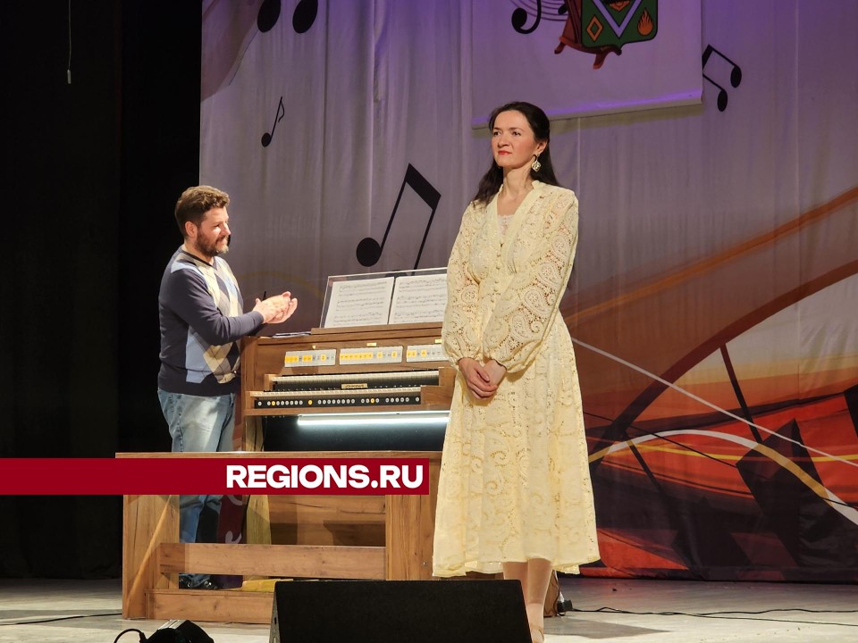 Музыкальные шедевры эпохи барокко прозвучали в исполнении лауреата международных конкурсов в Пушкино