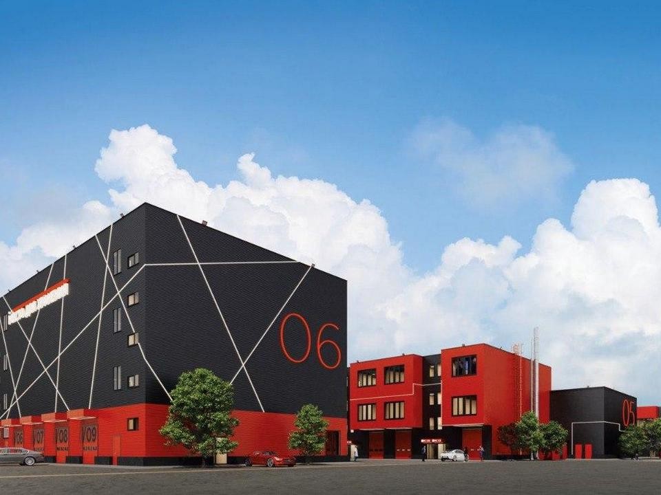 Универсальные склады, подстраивающиеся под нужды арендаторов, построят в Химках