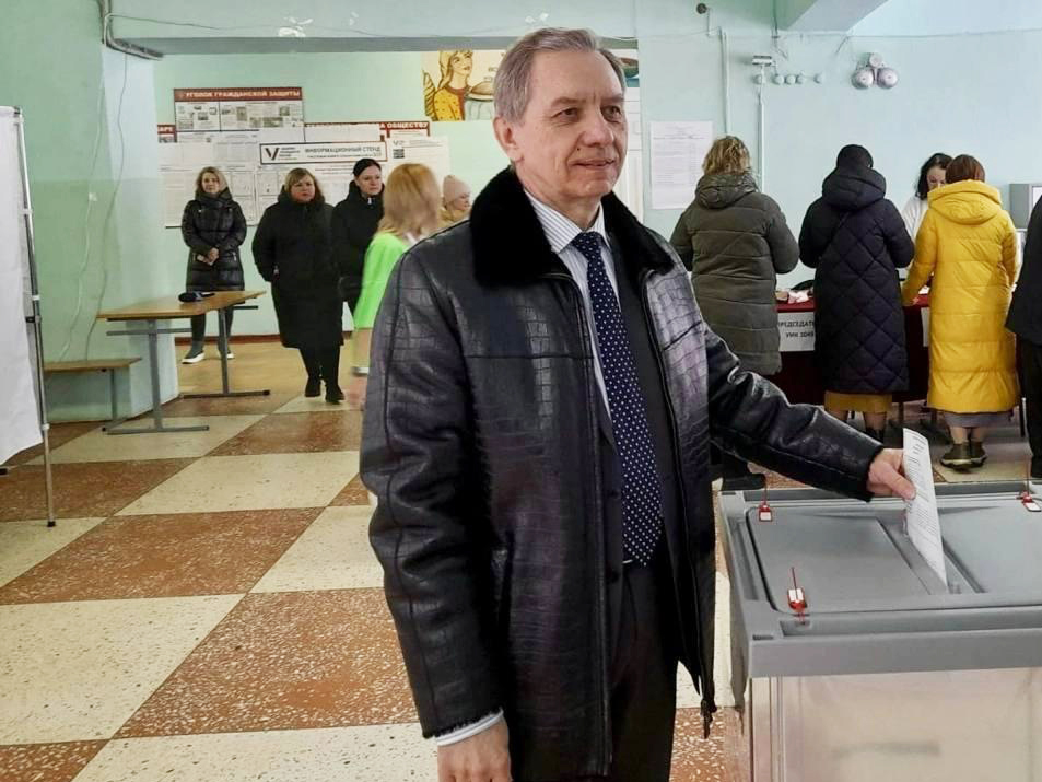 Александр Сухачев: Выборы президента России – важнейшее событие в жизни страны