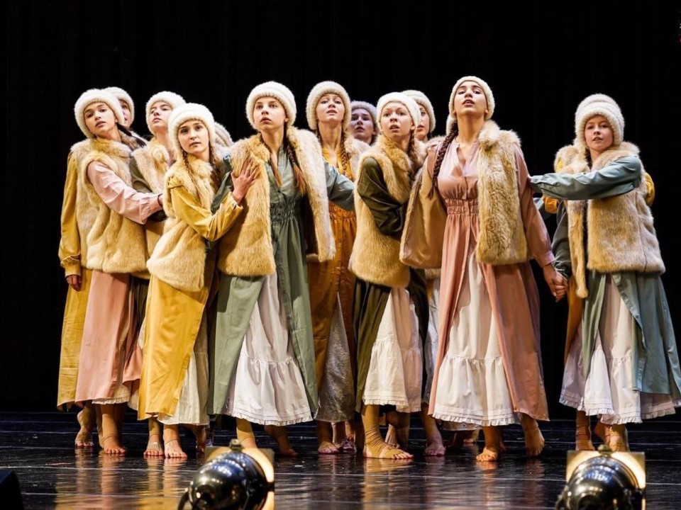 Театр танца «Ковчег» получил диплом первой степени всероссийского фестиваля